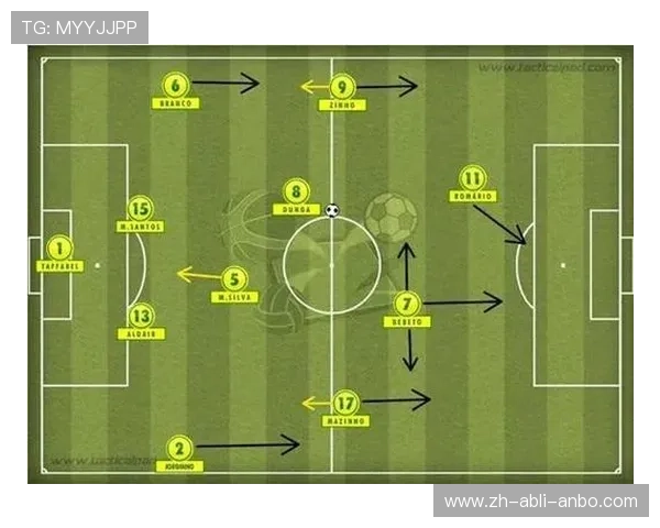 足球赛事中的战术执行与调整技巧